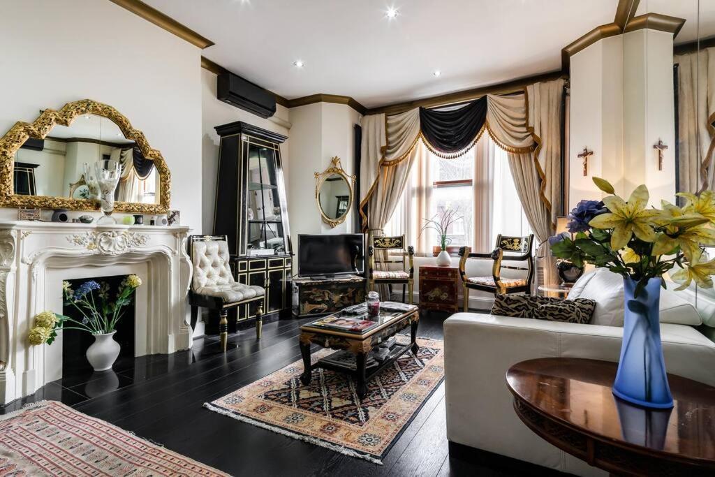 Apartamento Stunning Three Bed In West Hampstead Londres Exterior foto