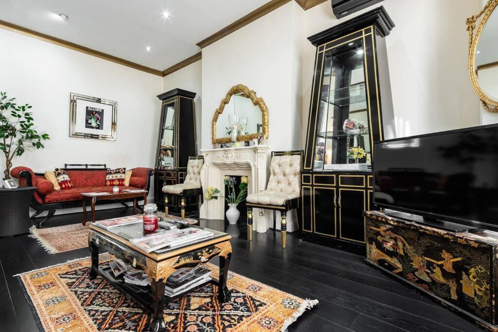 Apartamento Stunning Three Bed In West Hampstead Londres Exterior foto