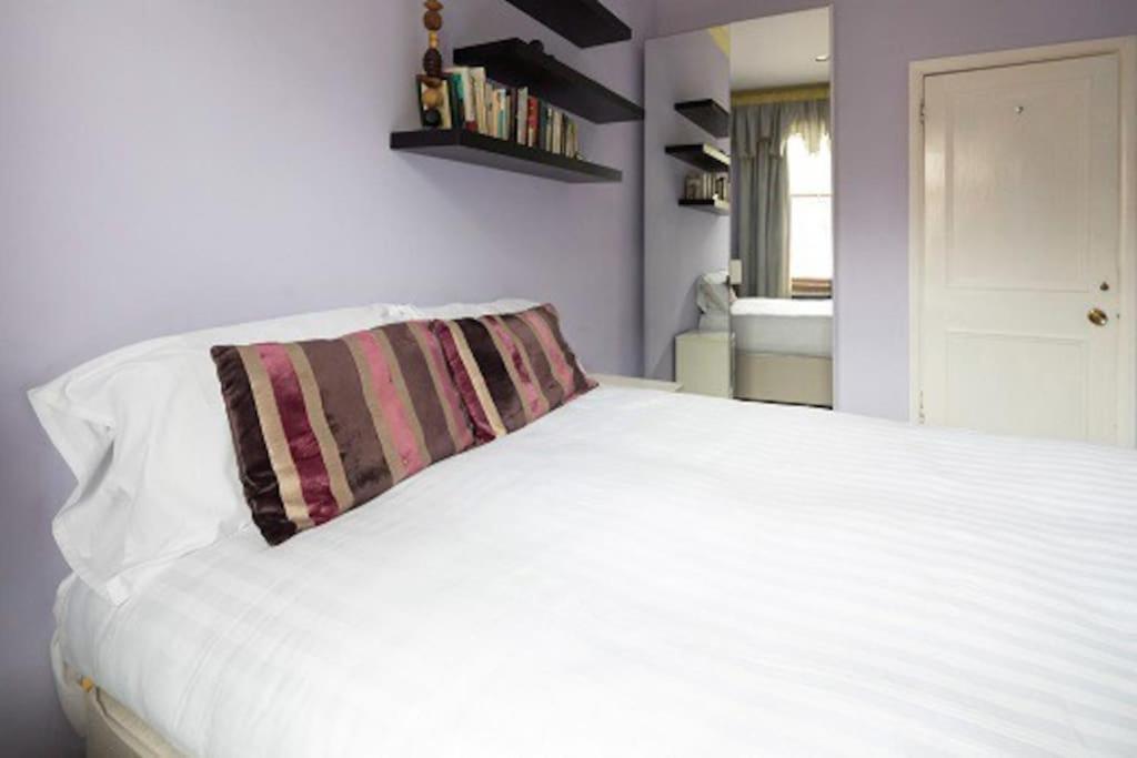 Apartamento Stunning Three Bed In West Hampstead Londres Exterior foto