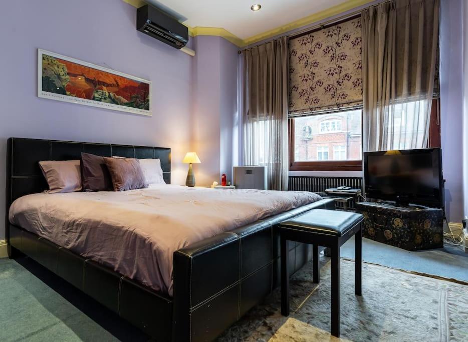 Apartamento Stunning Three Bed In West Hampstead Londres Exterior foto